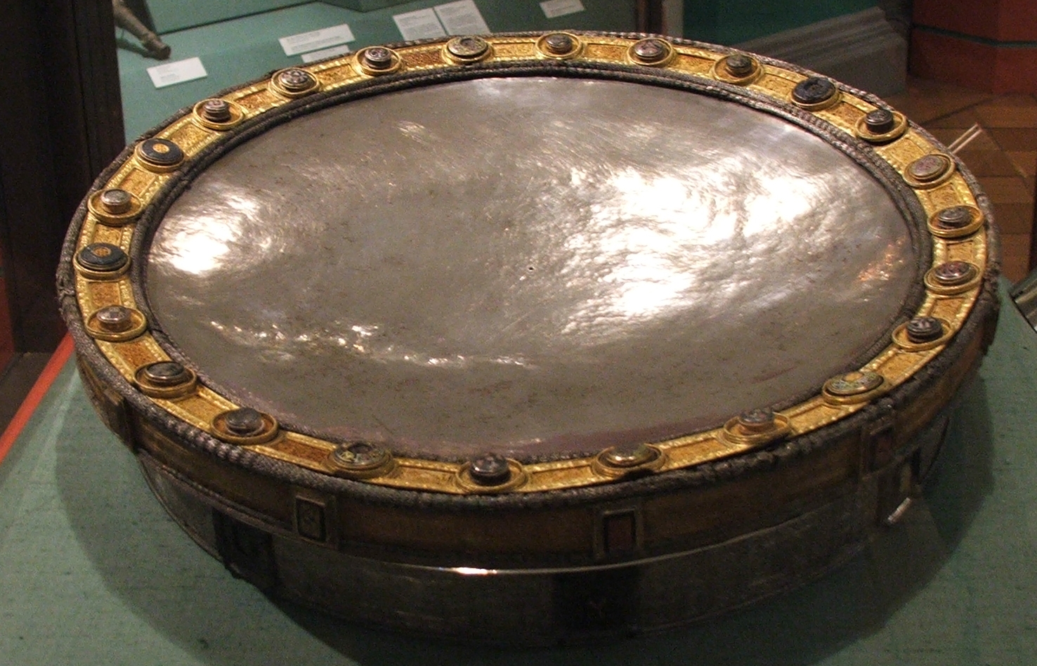 Derrynaflan Chalice